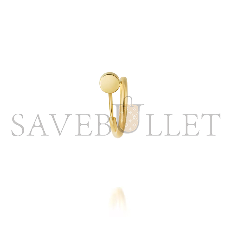 CARTIER JUSTE UN CLOU EARRING B8301446